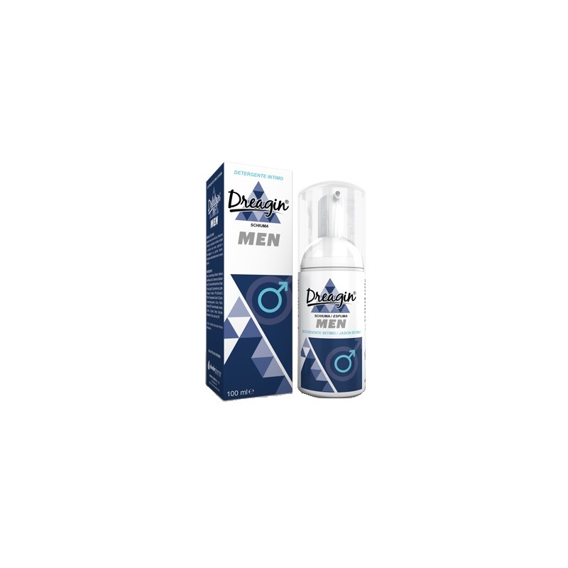 Dreagin Men 100 Ml Shedir Pharma - 1