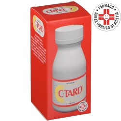 C-Tard 500 Mg Carenza Di Vitamina C 60 Capsule Rigide - Farmaci per carenza di micronutrienti - 021115023 - Glaxosmithkline -...
