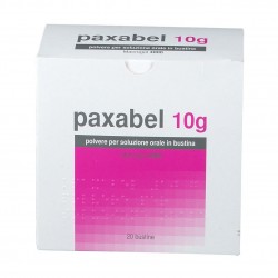 Paxabel 10 G Polvere Per Soluzione Orale Per Stipsi 20 Bustine - Farmaci per stitichezza e lassativi - 036003022 - Paxabel - ...