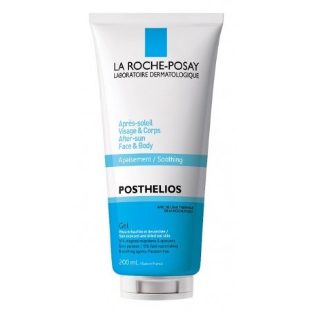 La Roche Posay-phas Posthelios Latte 200 Ml - Solari corpo - 903701959 - La Roche Posay - € 11,55