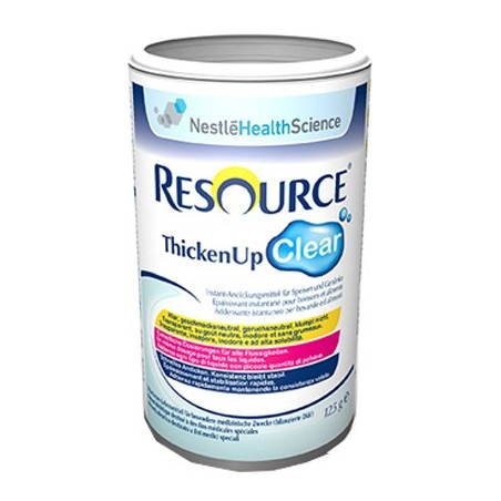 Nestle' It. Resource Thickenup Clear Neutro 125 G - Alimenti speciali - 920344900 - Nestle' It. - € 19,99