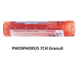 PHOSPHORUS 7 CH GRANULI Boiron - 2