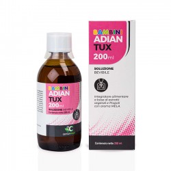 Cemonmed Adiantux Bambini Soluzione Bevibile 200 Ml Cemon - 1
