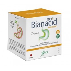 Aboca Neobianacid Pediatric 36 Bustine Granulari Aboca - 1
