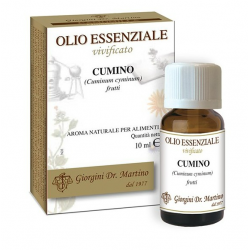 CUMINO OLIO ESSENZIALE NATURALE 10 ML  - 1