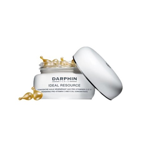 Darphin Ideal Resource Vitamine C & E Olio Concentrato 60 Capsule - Trattamenti antietà e rigeneranti - 978982130 - Darphin -...