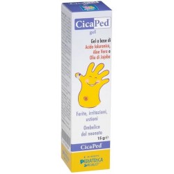 CICAPED GEL 15 ML Pediatrica - 1