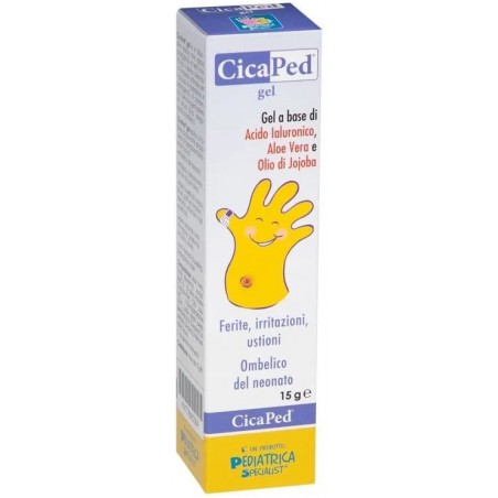 CICAPED GEL 15 ML Pediatrica - 1 CICAPED GEL 15 ML Pediatrica - 1