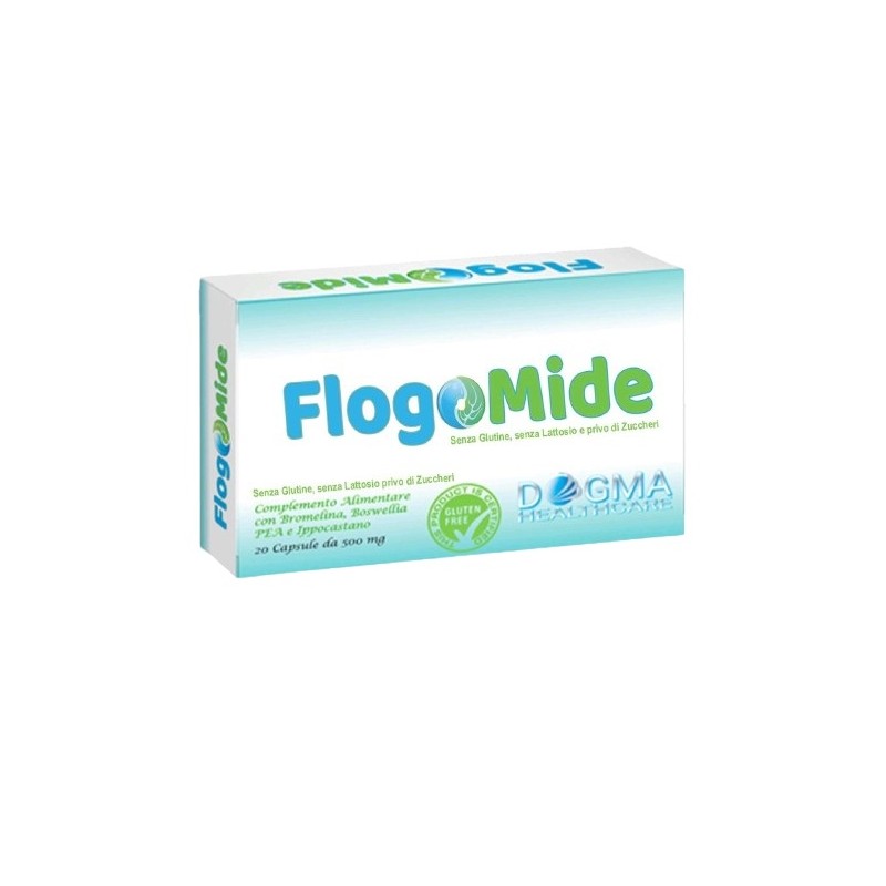 Flogomide 20 Capsule Dogma Healthcare - 1