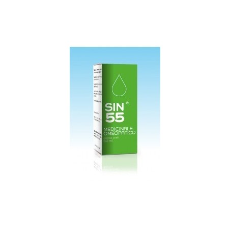 SIN 55 GOCCE 50 ML Igeakos - 1 SIN 55 GOCCE 50 ML Igeakos - 1