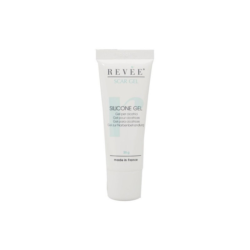 Revee Scar Gel In Silicone Per Trattamento E Prevenzione Cicatrici Ipertrofiche E Cheloidi 20g Revee - 1