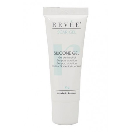 Revee Scar Gel In Silicone Per Trattamento E Prevenzione Cicatrici Ipertrofiche E Cheloidi 20g Revee - 1 Revee Scar Gel In Silicone Per Trattamento E Prevenzione Cicatrici Ipertrofiche E Cheloidi 20g Revee - 1