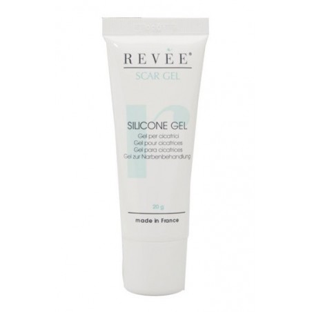 Revee Scar Gel In Silicone Per Trattamento E Prevenzione Cicatrici Ipertrofiche E Cheloidi 20g - Trattamenti per pelle sensib...