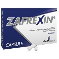 Shedir Pharma Unipersonale Zafrexin 30 Capsule - Integratori per sistema nervoso - 934030899 - Shedir Pharma Unipersonale