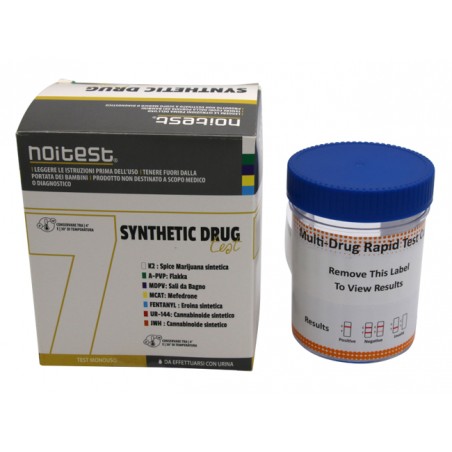 SYNTHETIC DRUG TEST 7 1 PEZZO Noi Test - 1 SYNTHETIC DRUG TEST 7 1 PEZZO Noi Test - 1