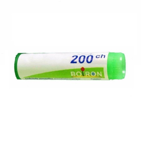 Boiron Antimonium Tartaricum 200ch Gl Boiron - 1 Boiron Antimonium Tartaricum 200ch Gl Boiron - 1