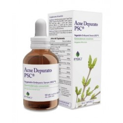 Psc Acne Depurato Gocce 50 Ml Forza Vitale Italia - 1