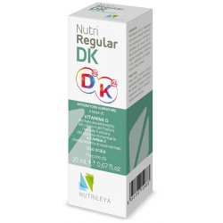 Nutriregular Dk 20 Ml Nutrileya - 1