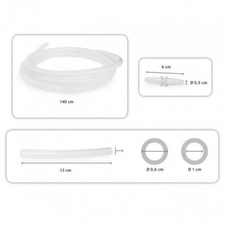 Safety Set Tubo Aspiret Safety - 1 Safety Set Tubo Aspiret Safety - 1