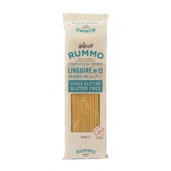 Rummo Linguine N13 Di Riso Integrale E Mais 400 G Rummo - 1