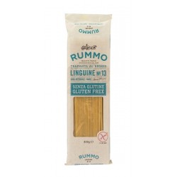 Rummo Linguine N13 Di Riso Integrale E Mais 400 G - Alimenti speciali - 970432795 - Rummo - € 2,12