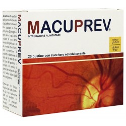 Macuprev 20 Bustine Farmaplus Italia - 1