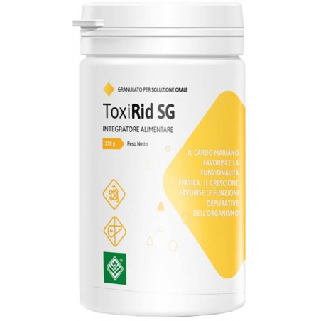 Toxirid Sg Granulare 150 G Gheos - 1 Toxirid Sg Granulare 150 G Gheos - 1