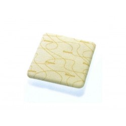 Coloplast Medicazione Biatain In Schiuma Di Poliuretano Con Bordo Adesivo In Silicone 12,5x12,5 Cm 10 Pezzi Coloplast - 1