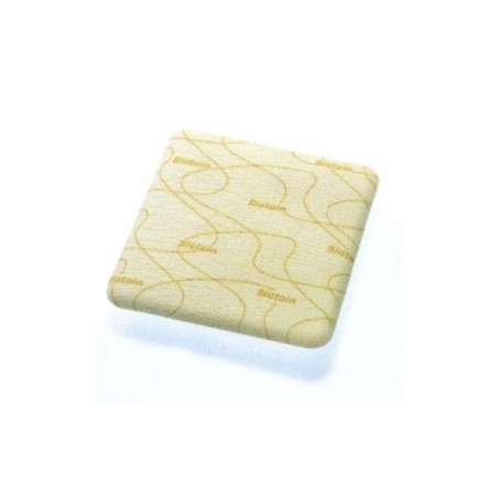 Coloplast Medicazione Biatain In Schiuma Di Poliuretano Con Bordo Adesivo In Silicone 12,5x12,5 Cm 10 Pezzi Coloplast - 1 Coloplast Medicazione Biatain In Schiuma Di Poliuretano Con Bordo Adesivo In Silicone 12,5x12,5 Cm 10 Pezzi Coloplast - 1