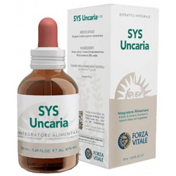Sys Uncaria Gocce 50 Ml Forza Vitale Italia - 1