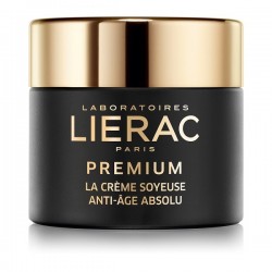 Lierac Premium La Creme Soyeuse Crema Viso Setosa Antirughe 50 Ml - Trattamenti antietà e rigeneranti - 975948377 - Lierac - ...