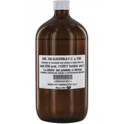 GLICERINA FARMACOPEA UFFICIALE 1250 G  - 1