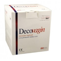 DECOVAGIN 10 OVULI 2 G Bionativa - 1