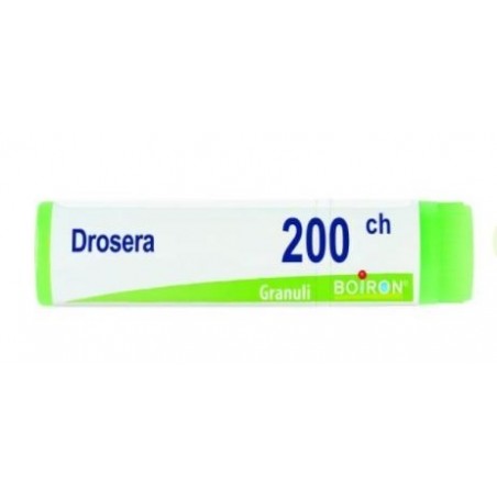 Boiron Drosera Boi 200ch Gl 1g Boiron - 1 Boiron Drosera Boi 200ch Gl 1g Boiron - 1