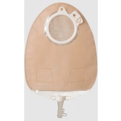 Sacca Per Urostomia Con Multichamber Trasparente Sistema A 2 Pezzi Sensura Click 40 Mm Maxi 550 Ml 30 Pezzi Coloplast - 1