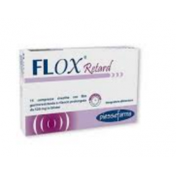 Flox Retard 15 Compresse Piessefarma - 1
