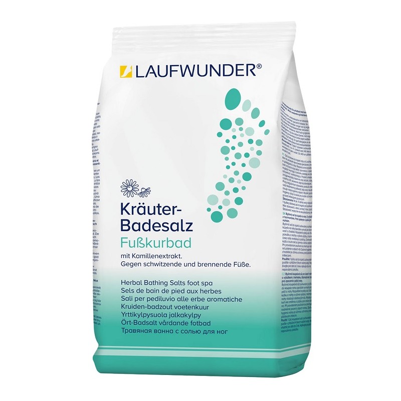 Laufwunder Sali Da Bagno 250 G Tecniwork - 1