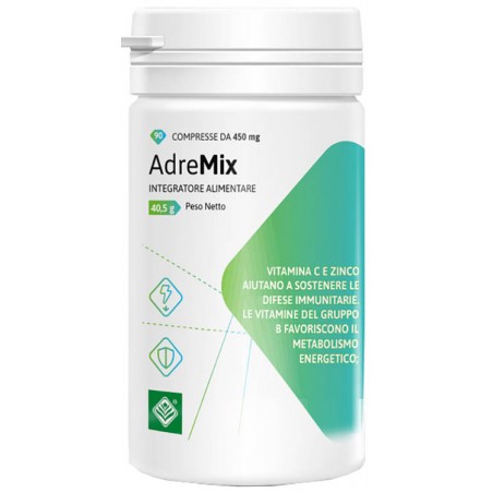 Adremix 90 Compresse Gheos - 1 Adremix 90 Compresse Gheos - 1
