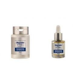 Giuliani Bioscalin Vital Sistema Capelli & Pelle Maschera Capelli + Siero Rigenerante Viso 30 Ml + Maschera 100 Ml Bioscalin - 1