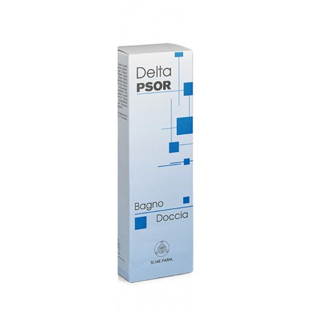Deltapsor Bagnodoccia 200 Ml Si. Me. Farm. - 1 Deltapsor Bagnodoccia 200 Ml Si. Me. Farm. - 1