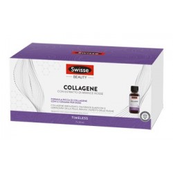 Swisse Collagene 7 Flaconcini da 30 ml - Integratori antiossidanti e anti-età - 979238312 - Swisse