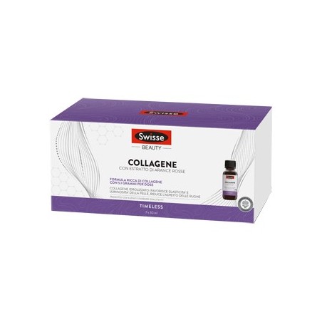 Swisse Collagene 7 Flaconcini da 30 ml - Integratori di Collagene - 979238312 - Swisse - € 21,20