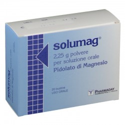 Dymalife Pharmaceutical Solumag 1,5 G Soluzione Orale - Farmaci per carenza di micronutrienti - 028057014 - Dymalife Pharmace...