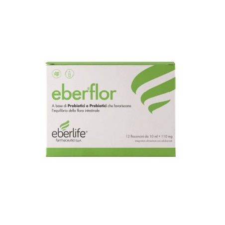 Eberflor 15 Compresse Eberlife Farmaceutici - 1 Eberflor 15 Compresse Eberlife Farmaceutici - 1