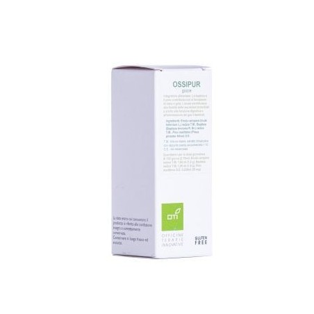 Oti Ossipur Gocce 50ml Oti - 1 Oti Ossipur Gocce 50ml Oti - 1