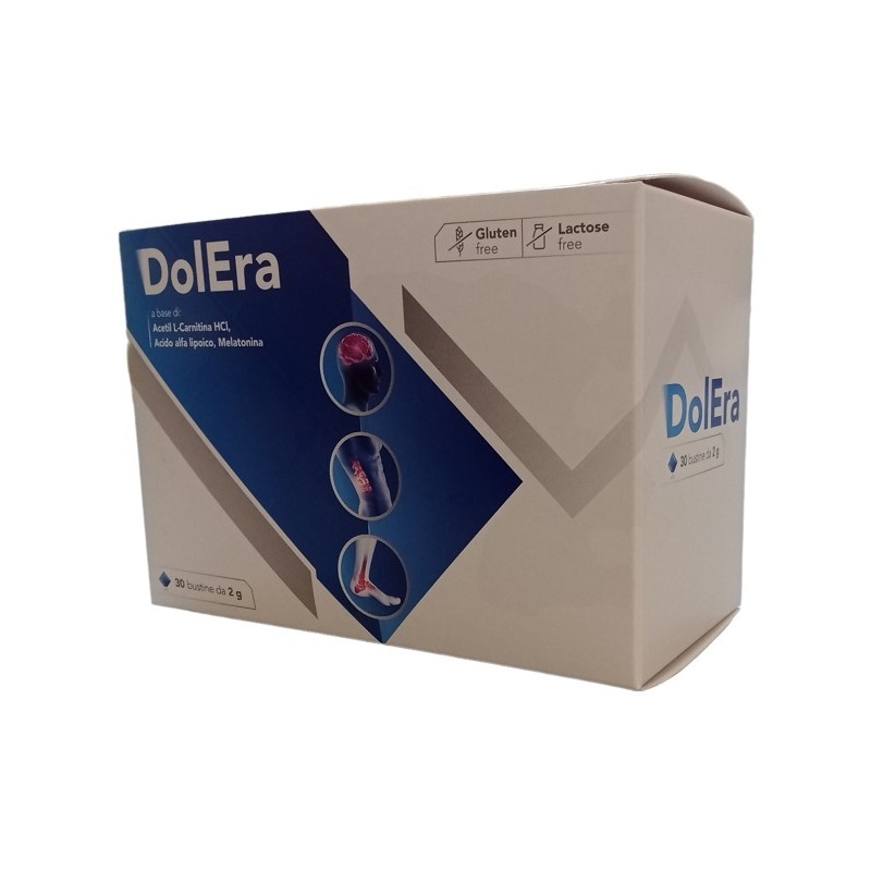 Dolera 30 Bustine Lithium - 1