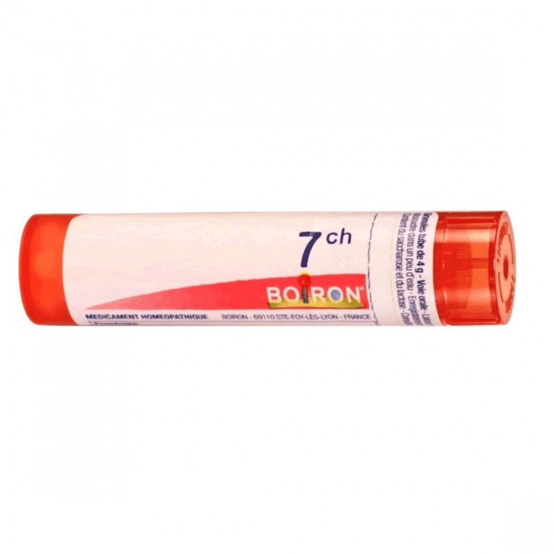 PROSTATE 7CH GRANULI Boiron - 1
