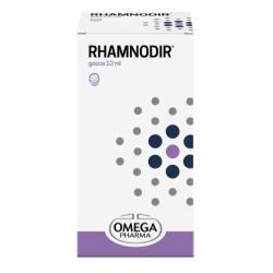 Rhamnodir Gocce 10 Ml Omega Pharma - 1