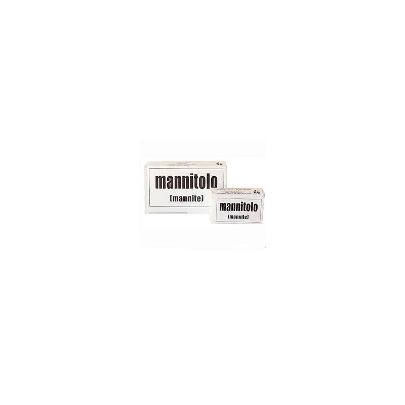 MANNITE CUBETTO PICCOLO 8,5 G - Stitichezza - 908671555 -  - € 2,00