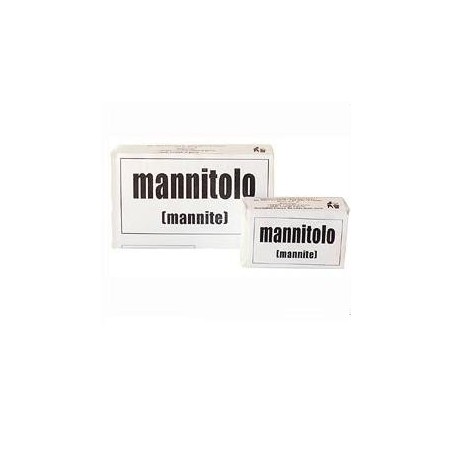MANNITE CUBETTO PICCOLO 8,5 G - 1 MANNITE CUBETTO PICCOLO 8,5 G - 1
